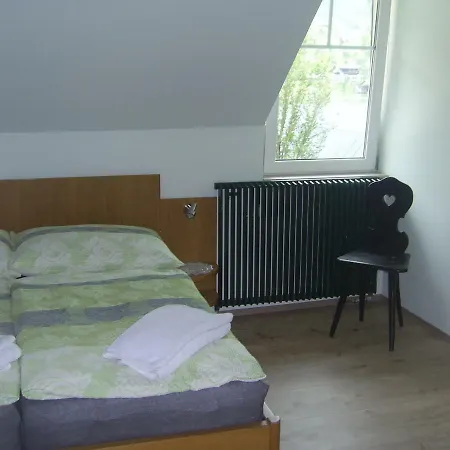 Апартаменты Das Haus Am See