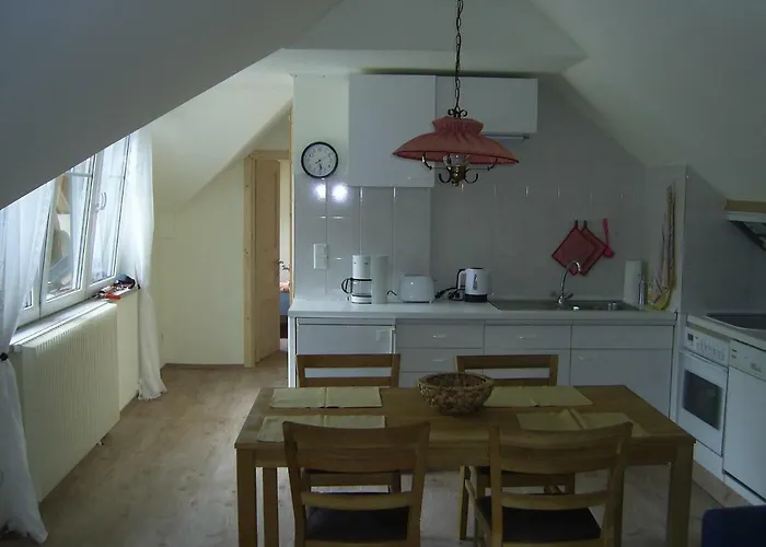 Haus Am Apartment Grundlsee