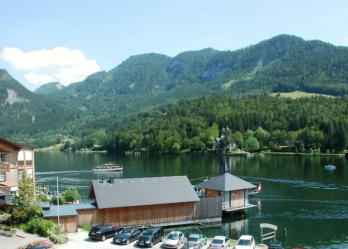 Haus Am Grundlsee