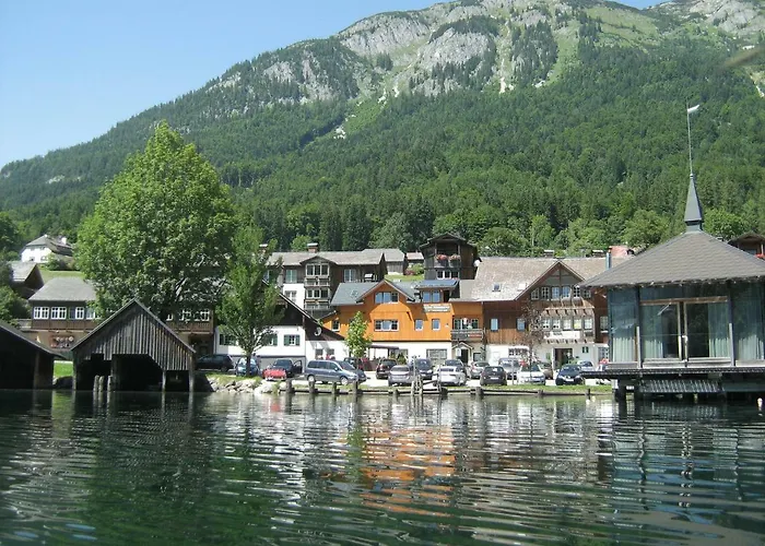 Haus Am Apartment Grundlsee